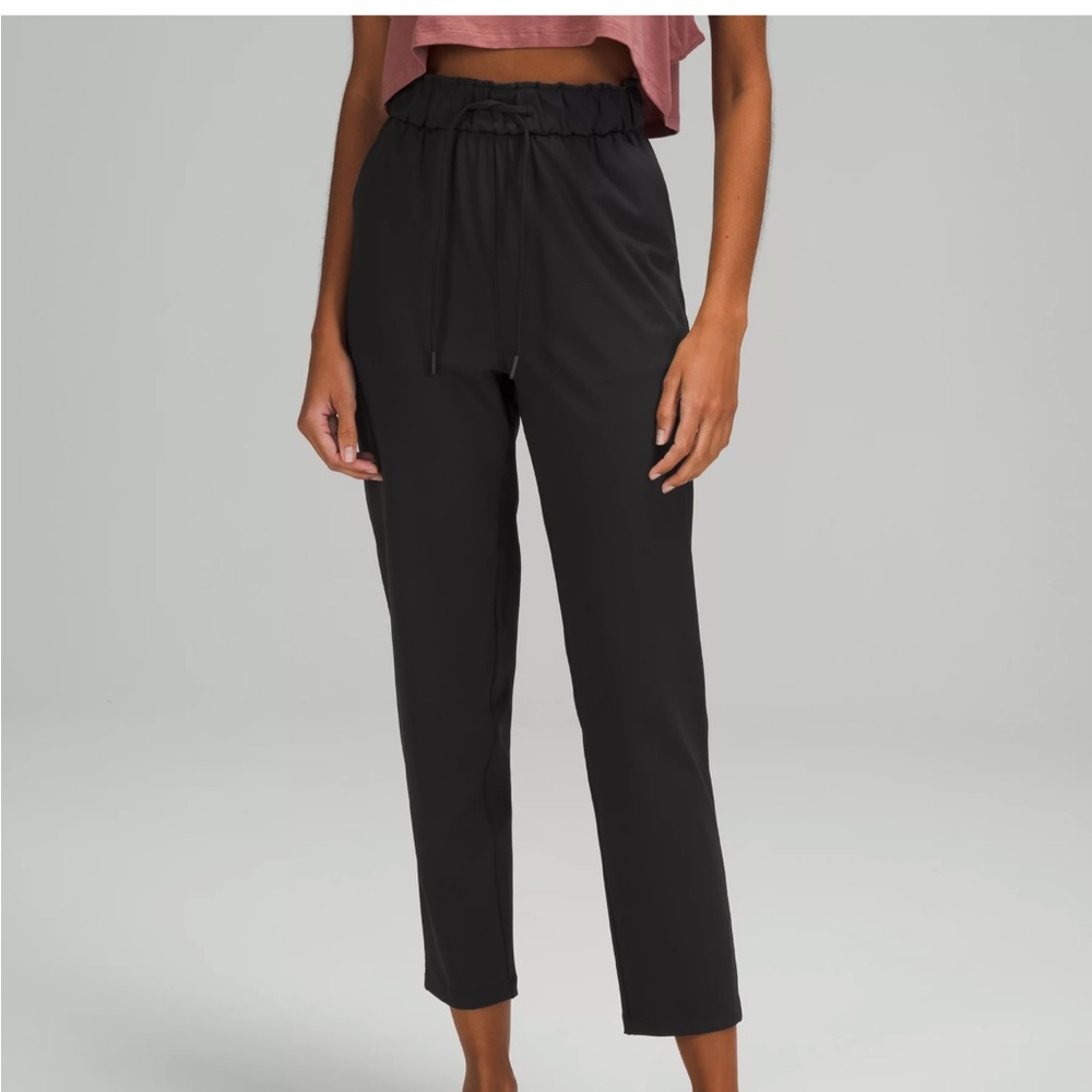 Lululemon Athletica Stretch High Rise Pant